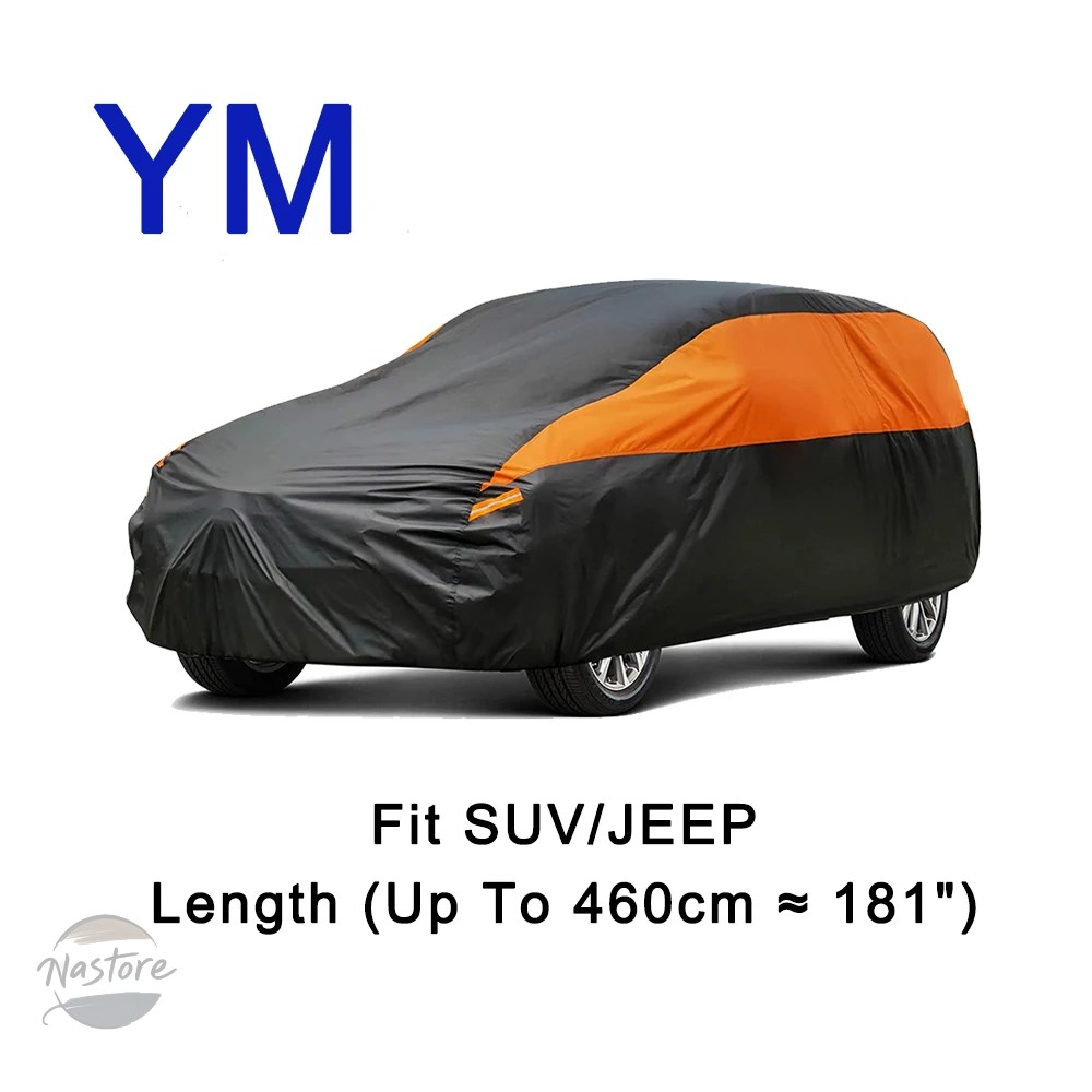 並行輸入品 カバー kayme-防水汎 カー セダン suv ハッチバック mpv ワゴン 全ウェザー型 カスタムパーツ 部品 アクセサリー_9