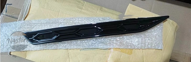 並行輸入品 アウディ q3 フロントバンパー グリル フォグランプ 自動側 audi sline カスタムパーツ 部品 アクセサリー_4