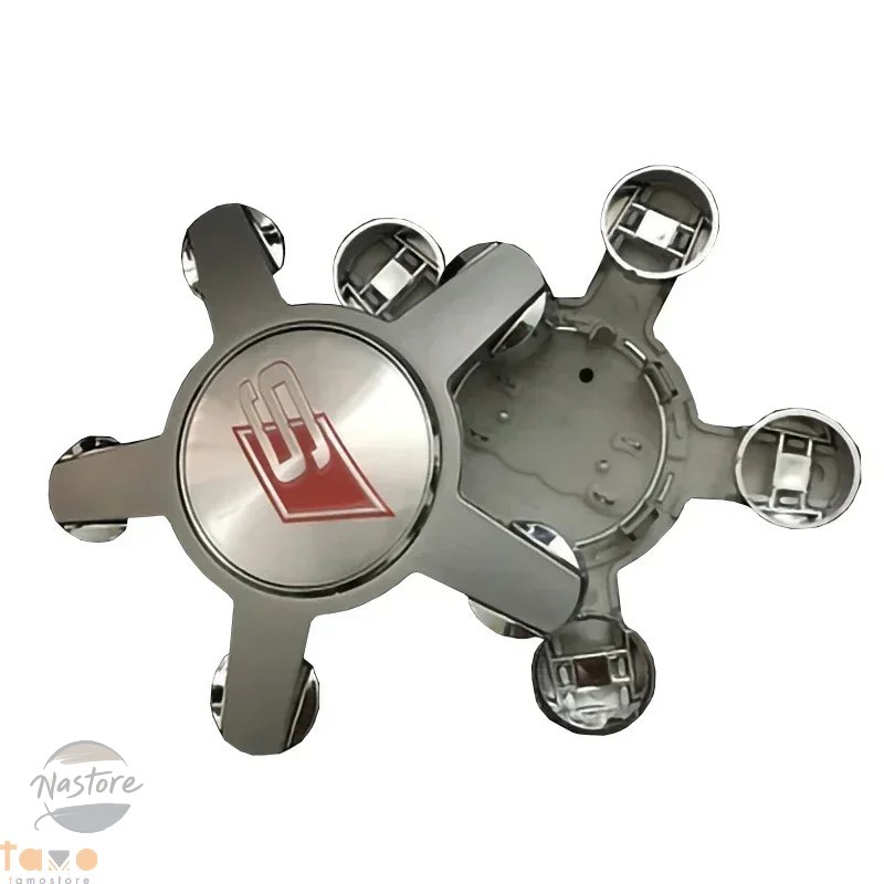 並行輸入品 アウディ a4 カバー ホイール アクセサリー カスタム 135mm ハブキャップ カスタムパーツ 部品 アクセサリーの画像