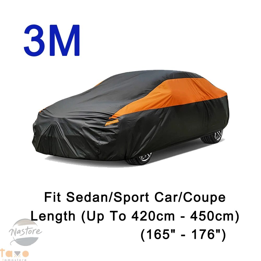 並行輸入品 カバー kayme-防水汎 カー セダン suv ハッチバック mpv ワゴン 全ウェザー型 カスタムパーツ 部品 アクセサリー_2