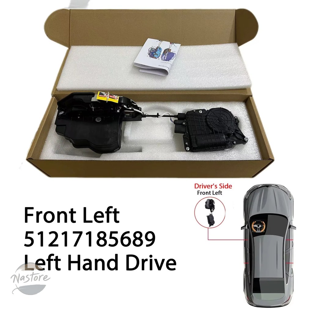 並行輸入品 BMW f10 ドアロックアクチュエータ ソフトクローズ f18 f11 f02 51217185689 51217185692 カスタムパーツ 部品 アクセサリー_2