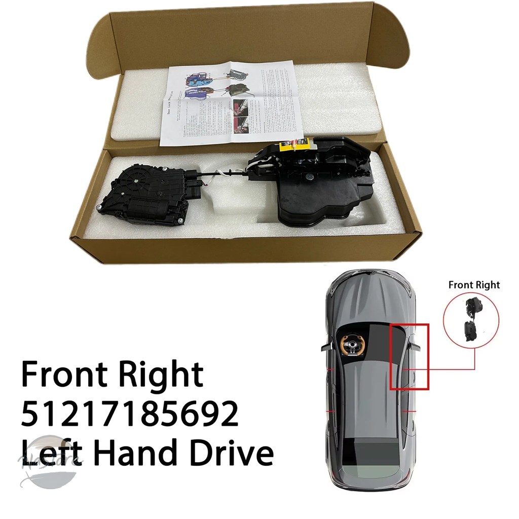 並行輸入品 BMW f10 ドアロックアクチュエータ ソフトクローズ f18 f11 f02 51217185689 51217185692 カスタムパーツ 部品 アクセサリー_3