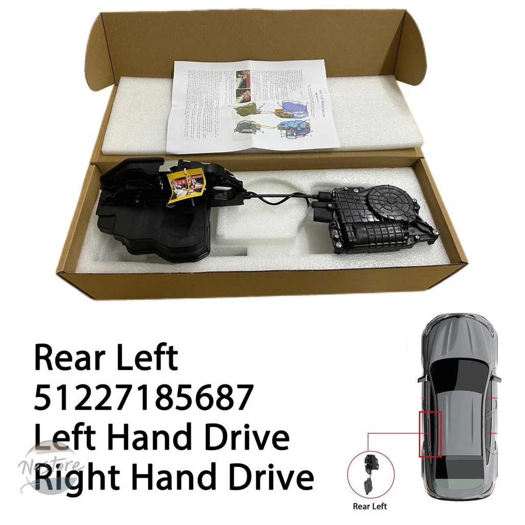 並行輸入品 BMW f10 ドアロックアクチュエータ ソフトクローズ f18 f11 f02 51217185689 51217185692 カスタムパーツ 部品 アクセサリー_4
