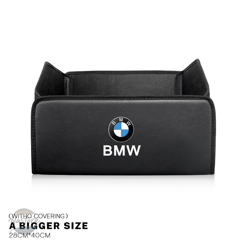 並行輸入品 BMW x1 トランクオーガナイザーボックス大容量折りたたみ収納袋 x2 x3 x5 x4 x6 カスタムパーツ 部品 アクセサリー_4