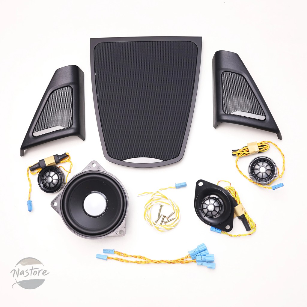 並行輸入品 BMW f10 スピーカー f11 5シリーズ フレーム 装飾 モデル カスタムパーツ 部品 アクセサリーの画像