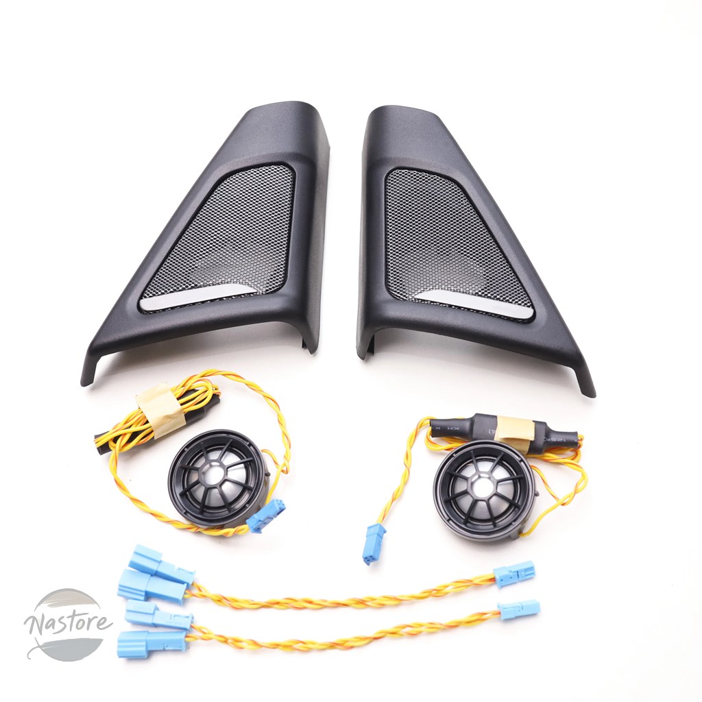 並行輸入品 BMW f10 スピーカー f11 5シリーズ フレーム 装飾 モデル カスタムパーツ 部品 アクセサリーの画像