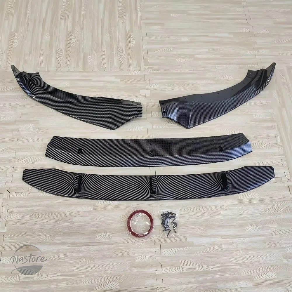 並行輸入品 BMW カバー フロントバンパー スポイラー リップ ディフューザー カスタムパーツ 部品 アクセサリー_1