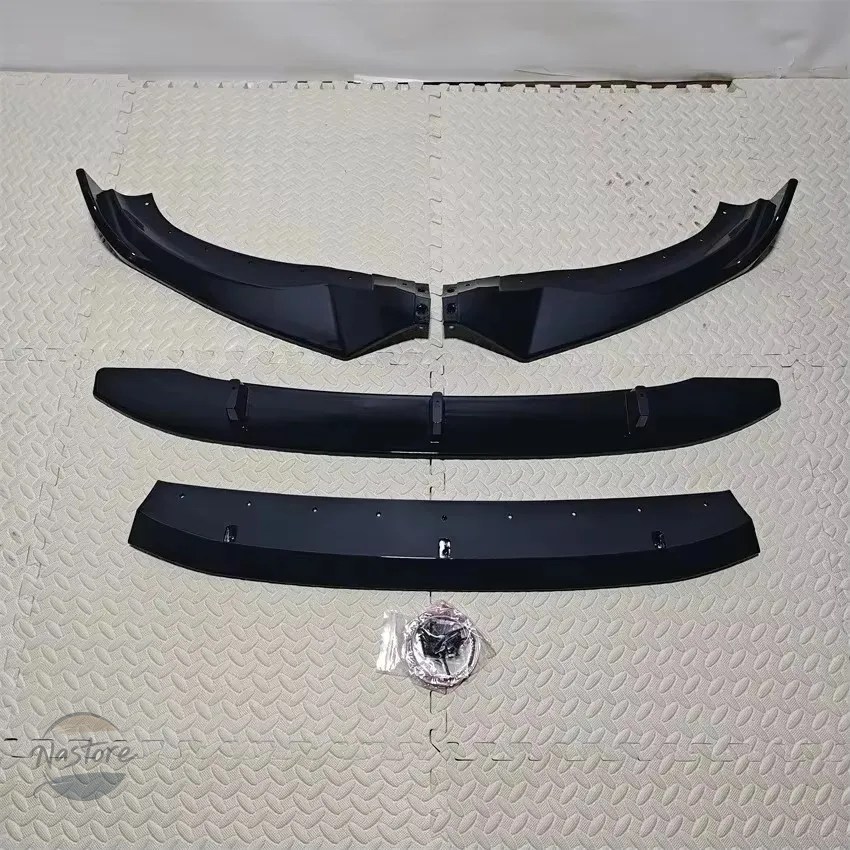 並行輸入品 BMW カバー フロントバンパー スポイラー リップ ディフューザー カスタムパーツ 部品 アクセサリー_2