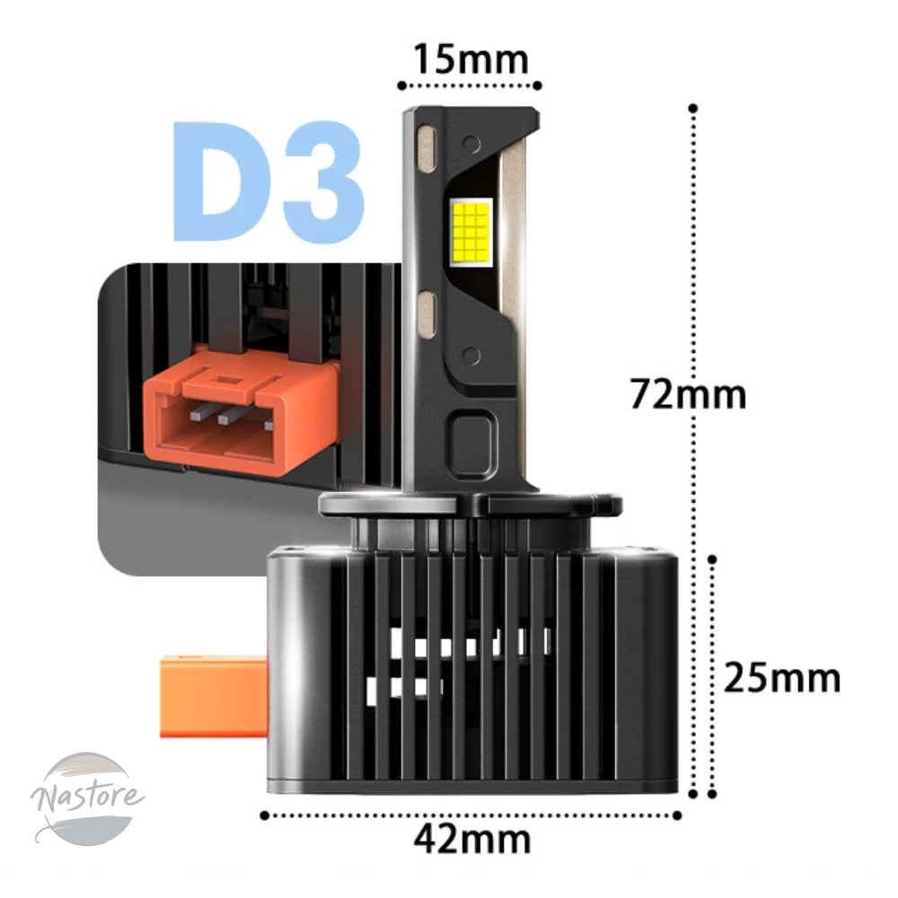 並行輸入品 BMW d1s bevinsee d1r led canbus電球d3s d3r d2s d2r d5sキセノンhidカーランプvwゴルフ6 e92 カスタムパーツ 部品 アクセサリー_1