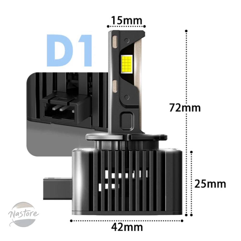 並行輸入品 BMW d1s bevinsee d1r led canbus電球d3s d3r d2s d2r d5sキセノンhidカーランプvwゴルフ6 e92 カスタムパーツ 部品 アクセサリー_2