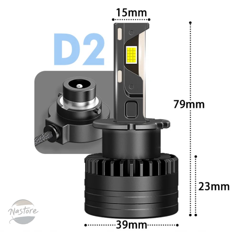 並行輸入品 BMW d1s bevinsee d1r led canbus電球d3s d3r d2s d2r d5sキセノンhidカーランプvwゴルフ6 e92 カスタムパーツ 部品 アクセサリー_3