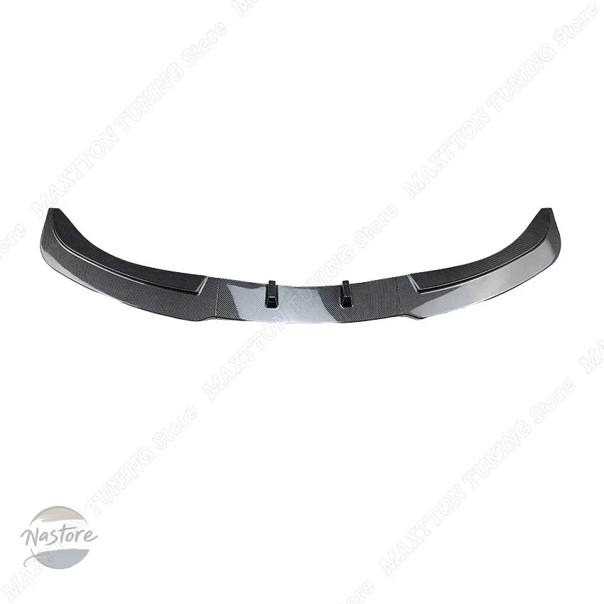 並行輸入品 BMW e90 フロントバンパー リップ ガード 光沢 スプリッター カスタムパーツ 部品 アクセサリーの画像