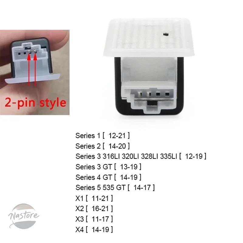 並行輸入品 BMW f10 車内ドアライト f11 f20 f22 f25 f26 f30 f32 1 3 4 5 6シリーズ x1 x3 x4 x5 x6 カスタムパーツ 部品 アクセサリー_3