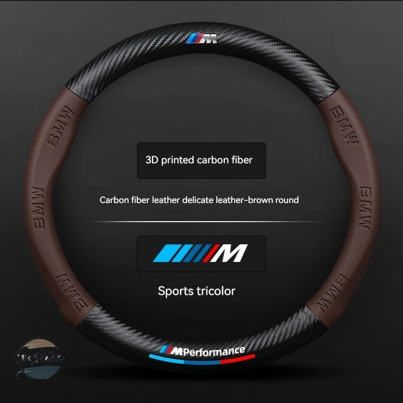 並行輸入品 BMW e46 カバー ステアリング ホイール レザー滑り止め m e39 e60 e90 e91 e36 e87 f10 カスタムパーツ 部品 アクセサリー_6