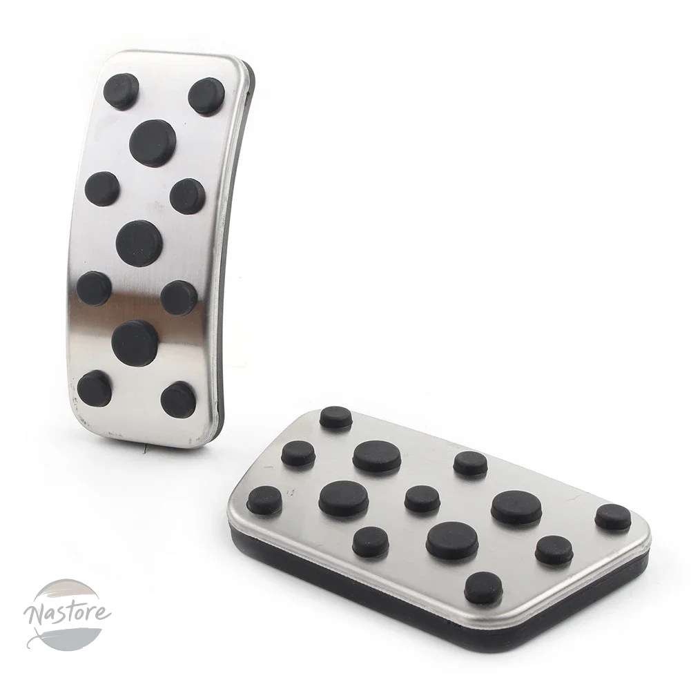 並行輸入品 トヨタ xg10 ペダル ブレーキ カローラ ステンレス フット カスタムパーツ 部品 アクセサリーの画像