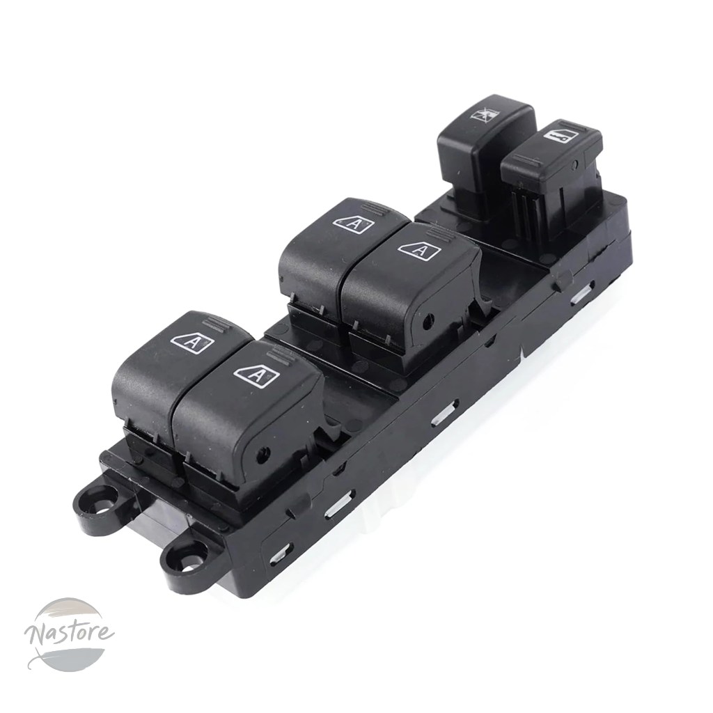 並行輸入品 日産 ej10b 25401- 運転席側車ウィンドウリフター制御スイッチボタン nissan カスタムパーツ 部品 アクセサリーの画像