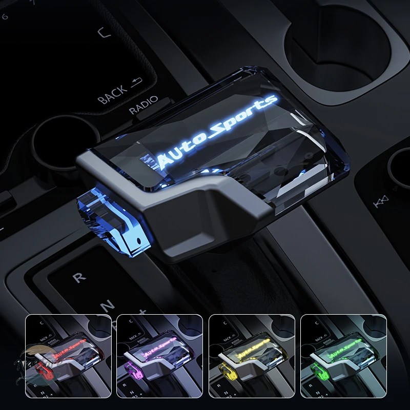 並行輸入品 k3 シフトノブ ハンドル 自動ギア シフトレバー ペン k4 k5 カワイクカイト カスタムパーツ 部品 アクセサリー_1