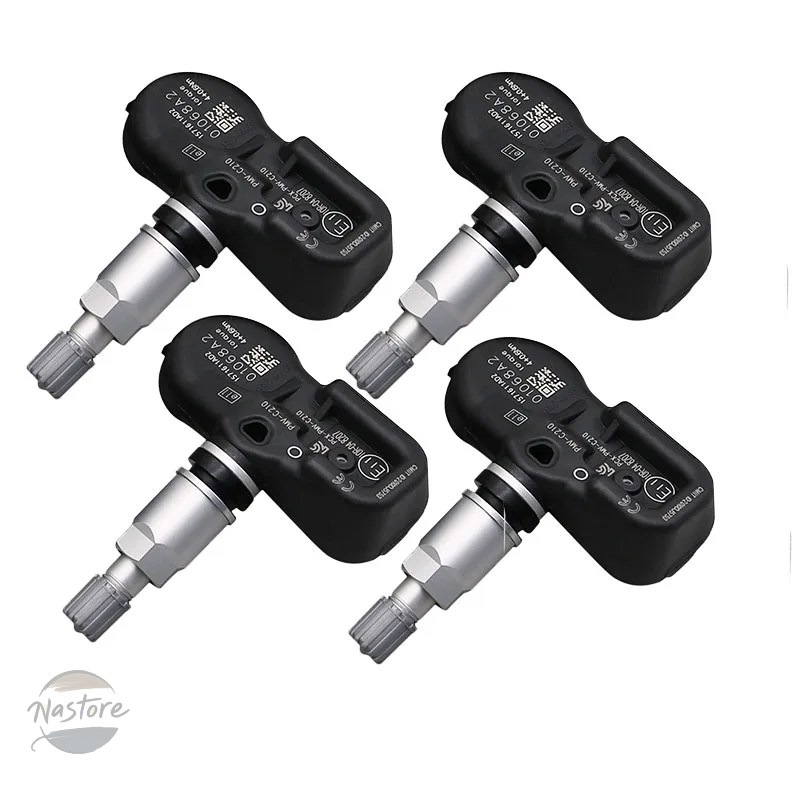 並行輸入品 トヨタ avengsis aurisrv4 yaris verso 42607-02031 4260702031 42607-02030 42607-30070 4pcs カスタムパーツ 部品 アクセサリーの画像
