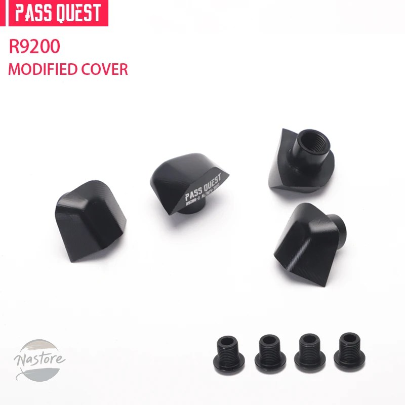 並行輸入品 pass quest 110 bcd 4 ボルトチェーンリング shimano