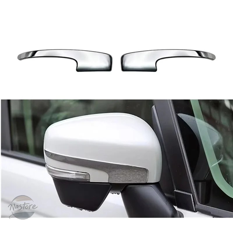 並行輸入品 スズキ カバー ミラー アクセサリー カスタム 厳格 suzuki フロンクス 2024 カスタムパーツ 部品 アクセサリーの画像