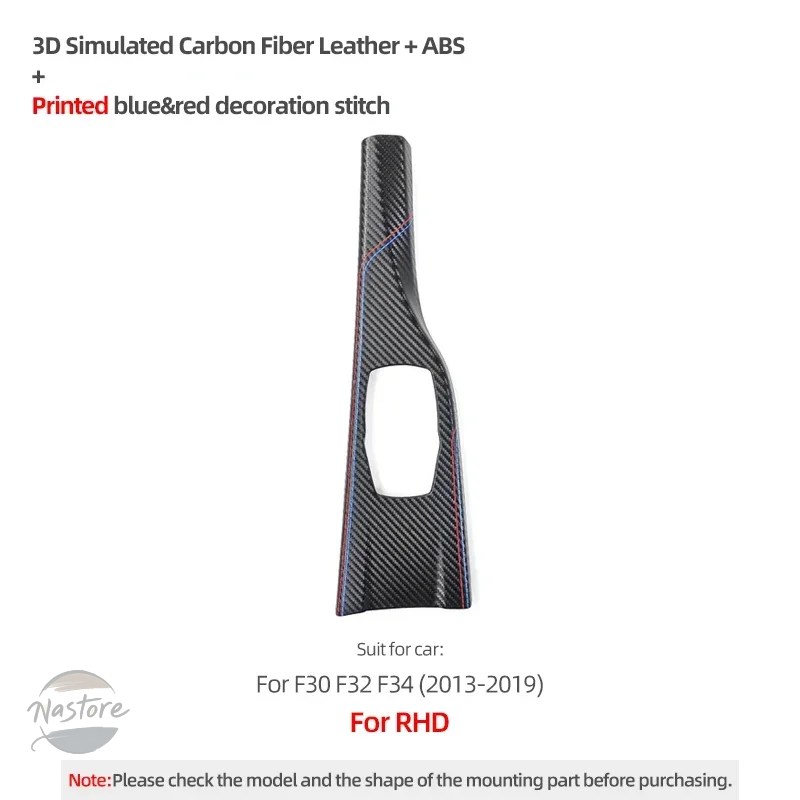 並行輸入品 BMW カバー カスタム f30 f32 f34 3 4シリーズ スペアパーツ 内パネル 部品 カスタムパーツ アクセサリーの画像