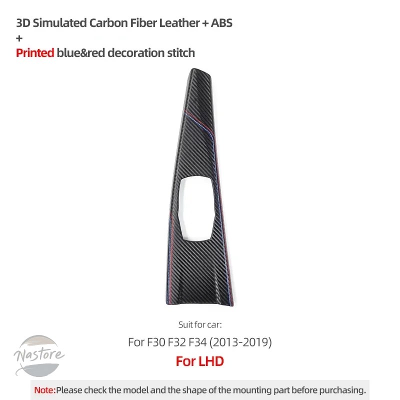 並行輸入品 BMW カバー カスタム f30 f32 f34 3 4シリーズ スペアパーツ 内パネル 部品 カスタムパーツ アクセサリーの画像