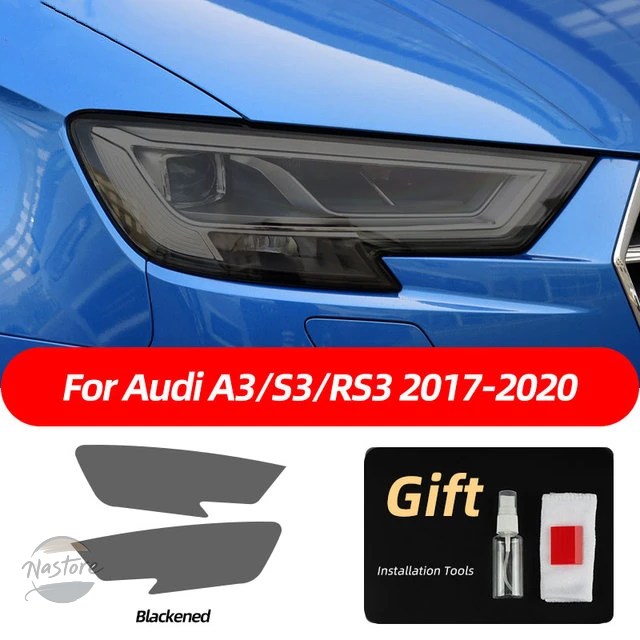 並行輸入品 アウディ audi フロント ヘッド ヘッドライト ライト保護