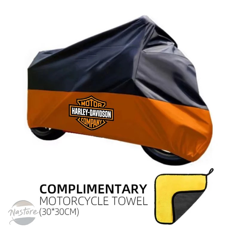 並行輸入品 ハーレーダビッドソン バイク カバー harley davidson 防塵 