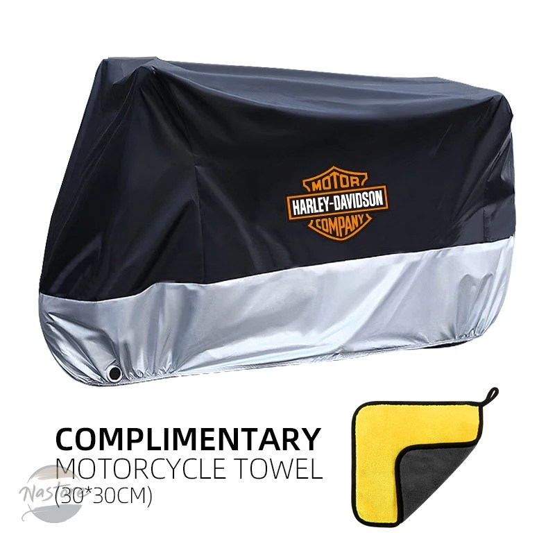並行輸入品 ハーレーダビッドソン バイク カバー harley davidson 防塵