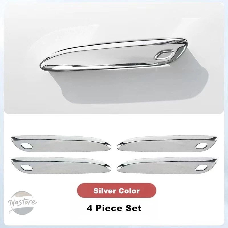 並行輸入品 メルセデスベンツ w214 カバー ハンドル アクセサリー 外装 カスタム mercedes カスタムパーツ 部品 アクセサリーの画像