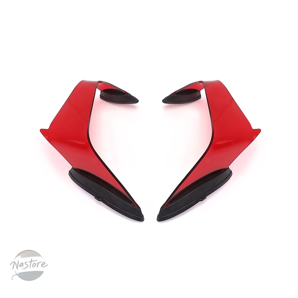 並行輸入品 zx10r スポイラー 固定 カワサキ -翼 アクリル空力フェアリング zx 10r zx-10r 2021-23 2024 2025 部品 カスタムパーツ アクセサリー_5