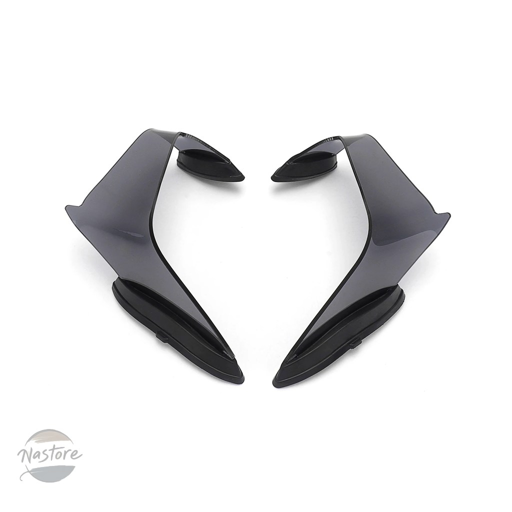 並行輸入品 zx10r スポイラー 固定 カワサキ -翼 アクリル空力フェアリング zx 10r zx-10r 2021-23 2024 2025 部品 カスタムパーツ アクセサリー_6