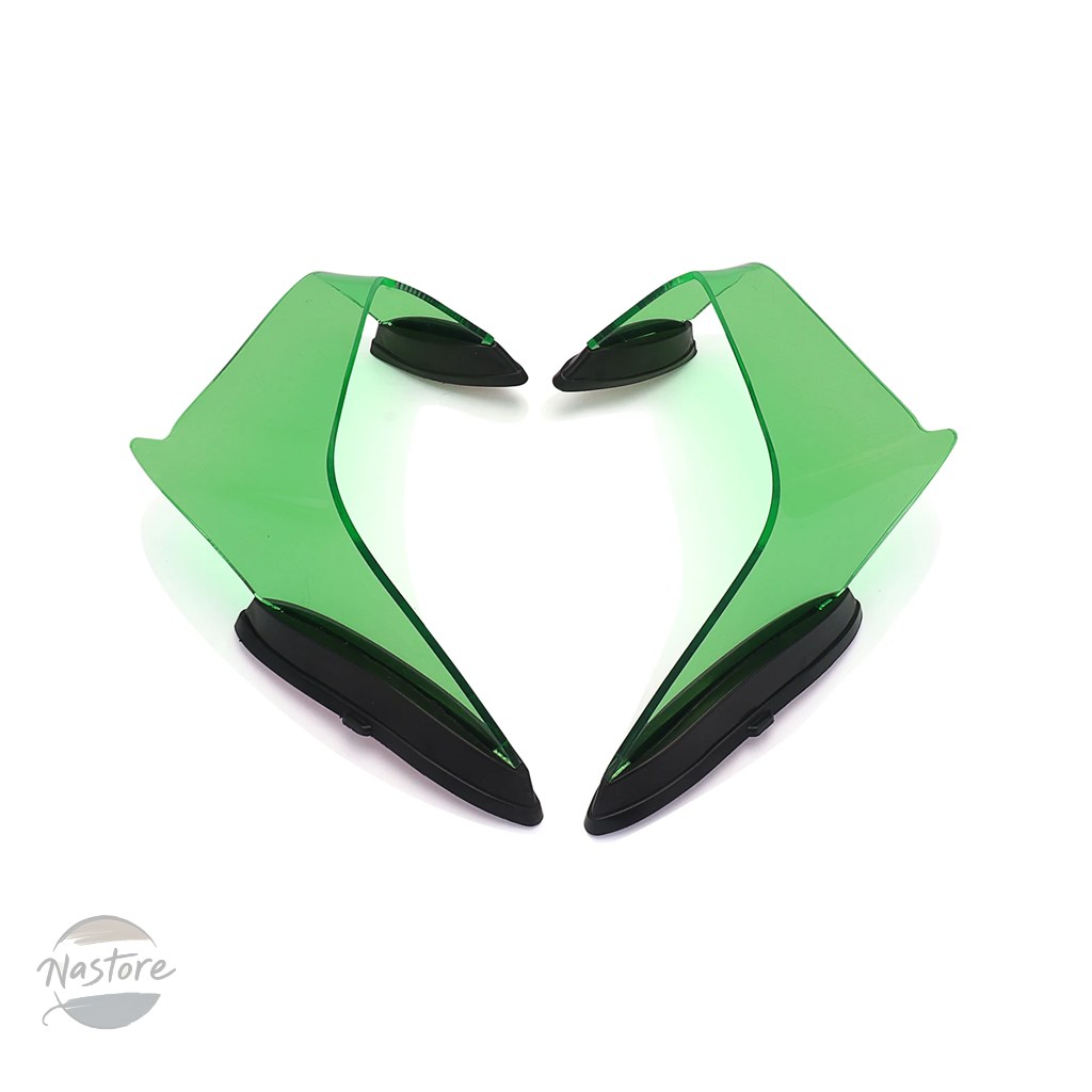並行輸入品 zx10r スポイラー 固定 カワサキ -翼 アクリル空力フェアリング zx 10r zx-10r 2021-23 2024 2025 部品 カスタムパーツ アクセサリー_7
