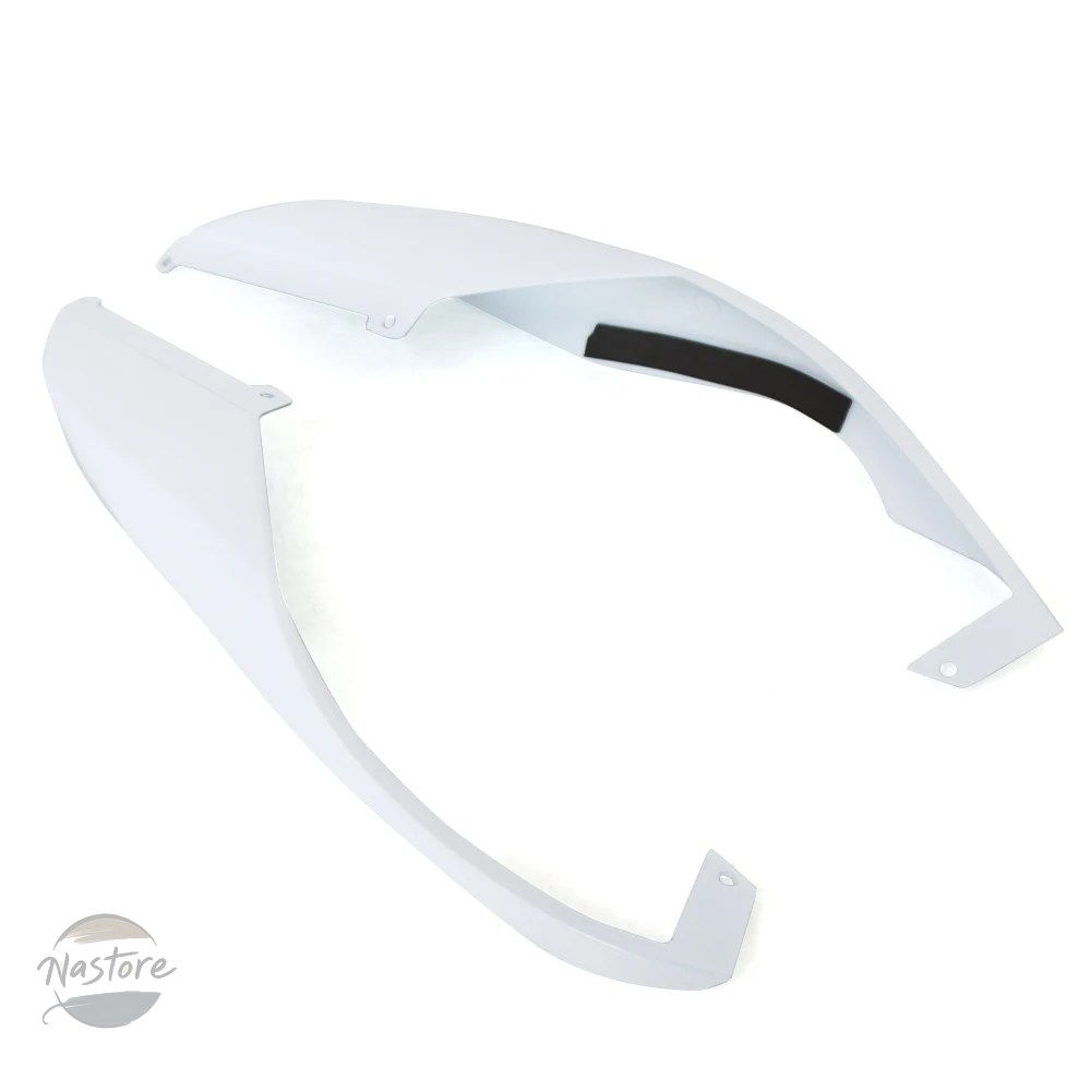 並行輸入品 zx4r リア スポイラー カワサキ zx-25r zx-4r zx-4rr 2020