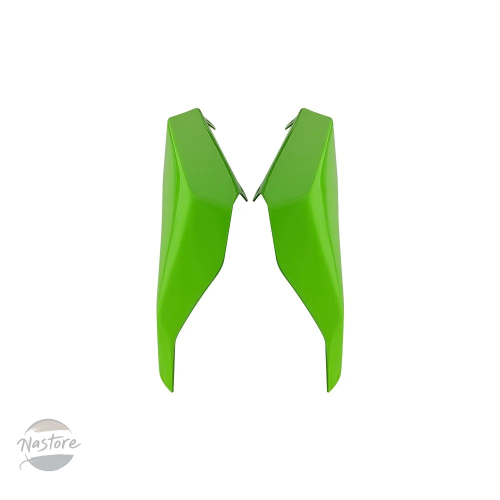 並行輸入品】zx4r バイク リア カワサキ 二輪ウィング 空力翼 zx-4r