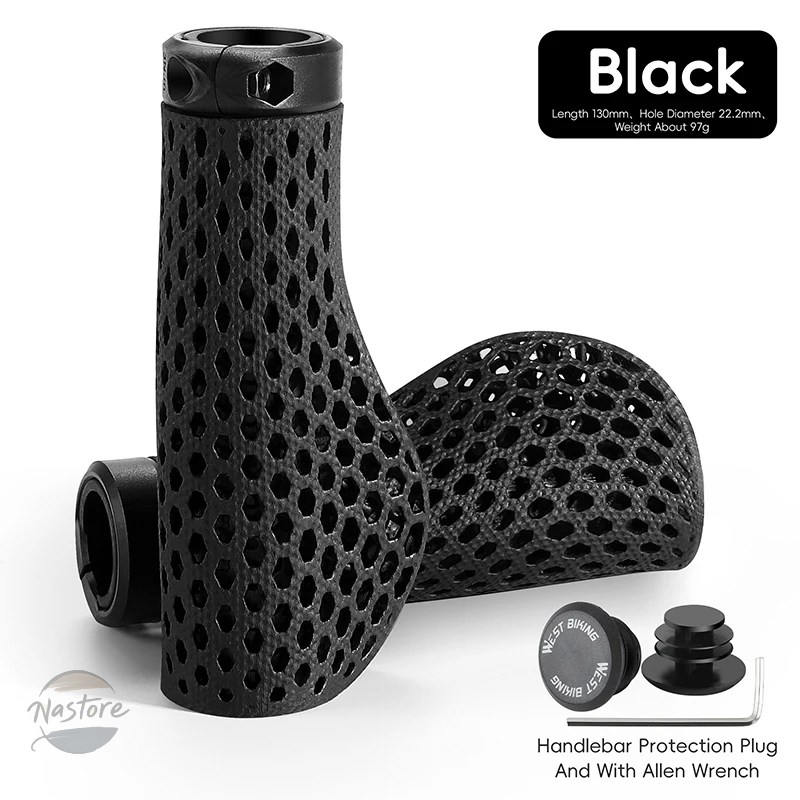 並行輸入品 バイク グリップ リップ バーエンド west biking 