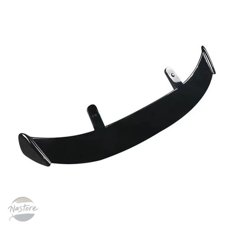 並行輸入品 マツダ mazda リア キット スポイラー ルーフスポイラー リップ カスタム アクセサリー 3 ハッチバック 2019 -2025 年ルーフ翼 abs_2