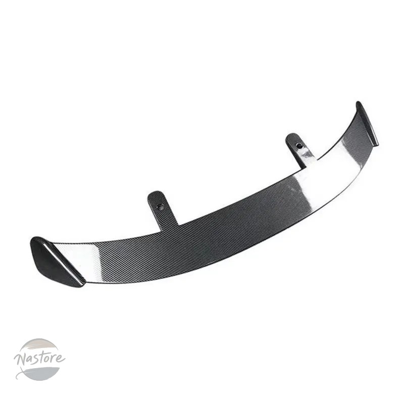 並行輸入品 マツダ mazda リア キット スポイラー ルーフスポイラー リップ カスタム アクセサリー 3 ハッチバック 2019 -2025 年ルーフ翼 abs_3