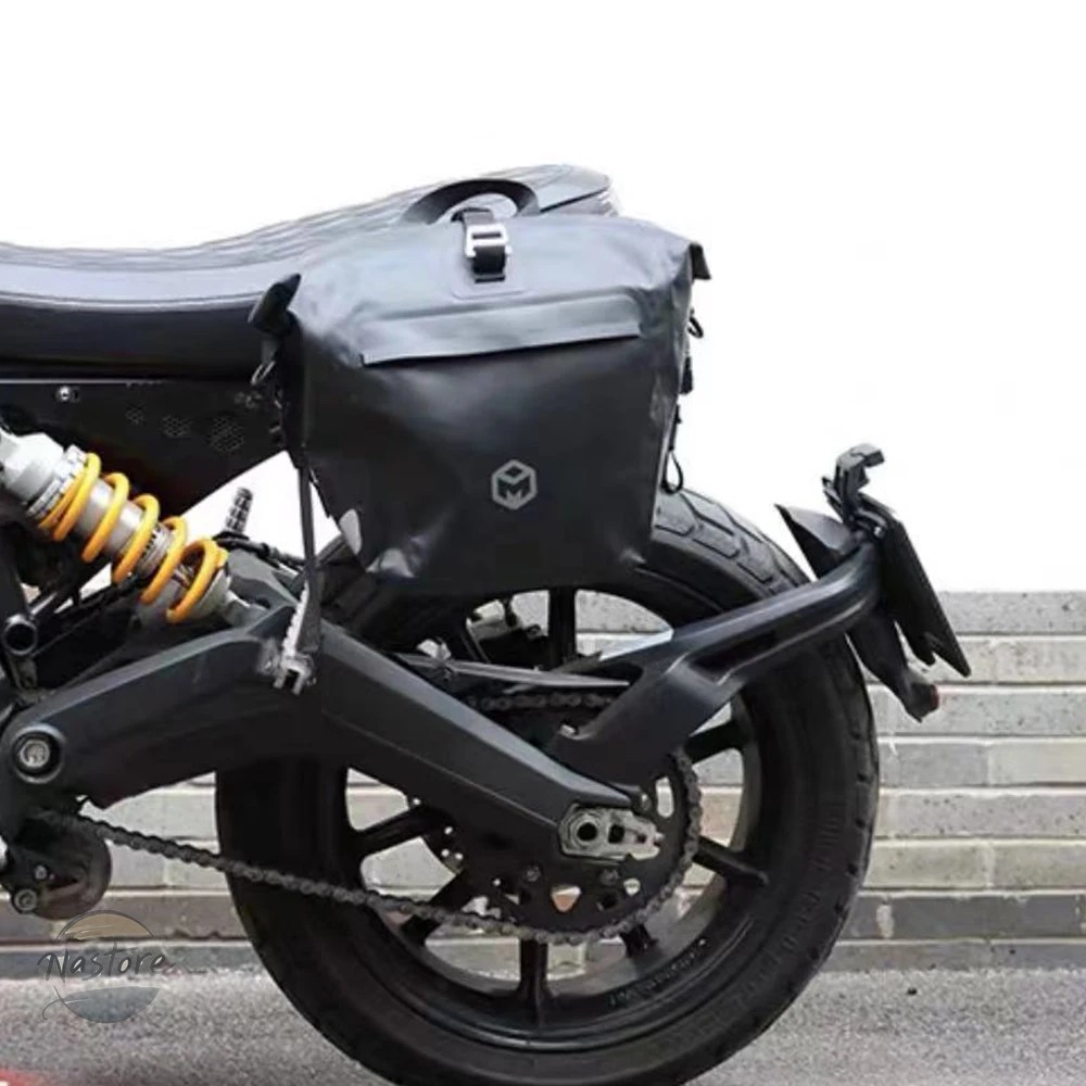 並行輸入品 ドゥカティ バイク サイドバッグ ducatiスクランブラー800