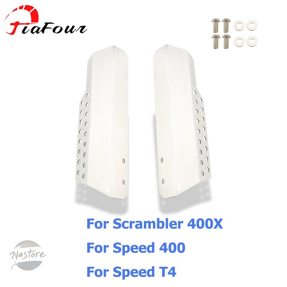 並行輸入品 t4 カバー フロントフォークショックアブソーバー 1200 xc xe 1200x 400x カスタムパーツ 部品 アクセサリー