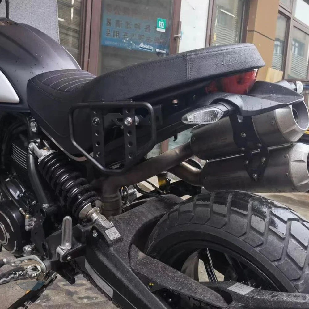 ラ*ド様 ドゥカティ　スクランブラー　カバー　セット DUCATI スクランブラー ヘプコ&ベッカー カスタム