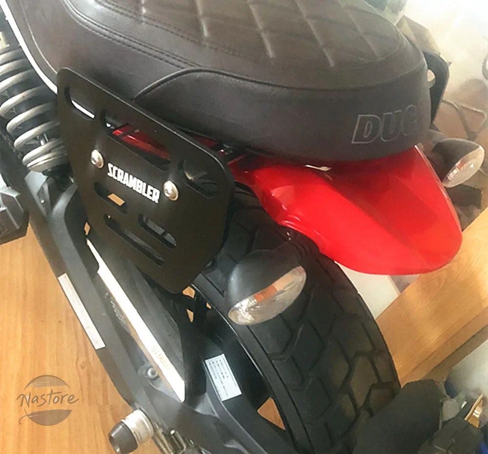 ラ*ド様 ドゥカティ　スクランブラー　カバー　セット DUCATI スクランブラー ヘプコ&ベッカー カスタム