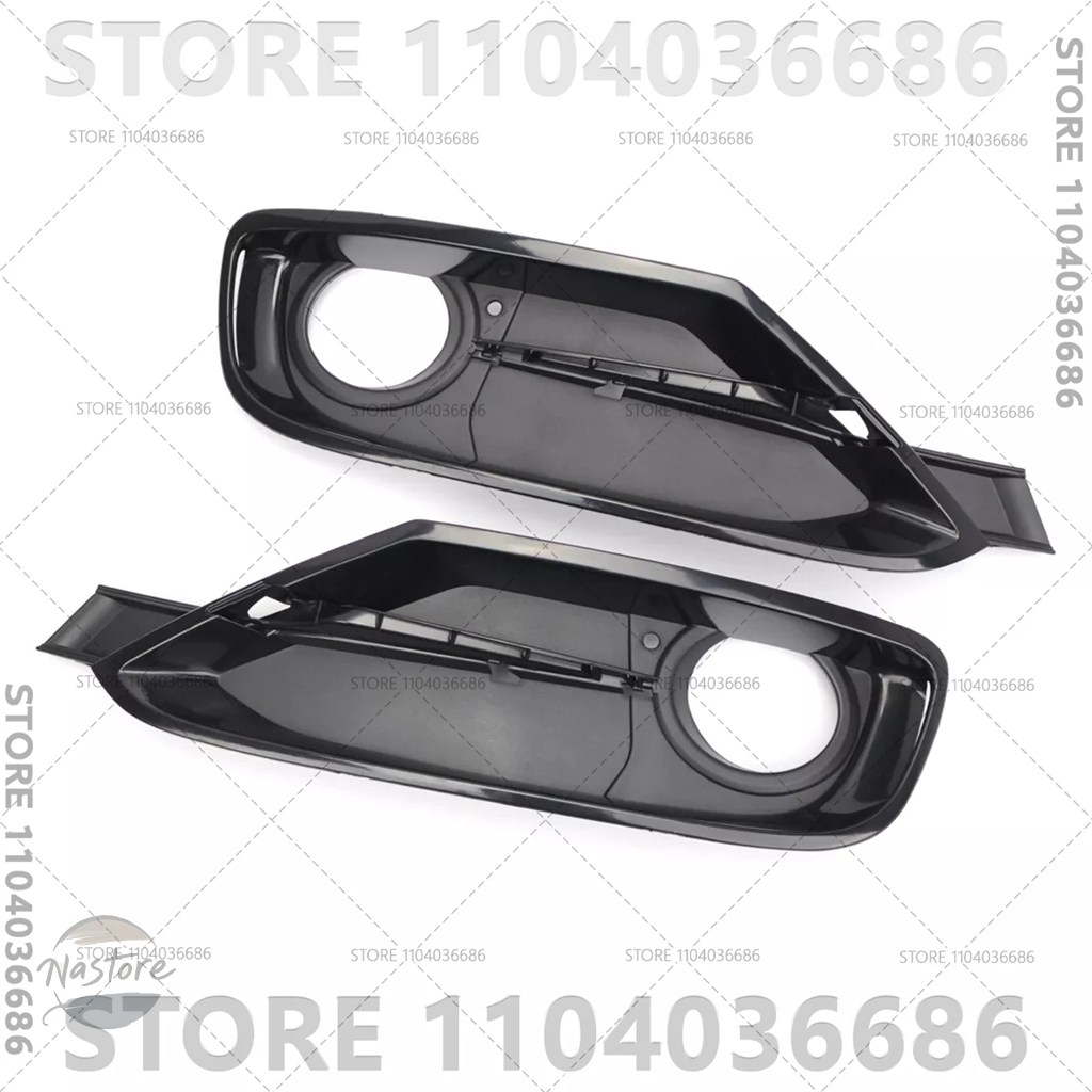 並行輸入品 BMW f30 カバー フロントバンパー グリル フォグランプ 2012-2015 320i 320ix 328d カスタムパーツ 部品 アクセサリー_3