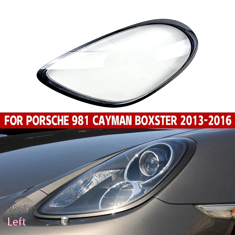 ポルシェ981ケイマンアクセサリーパーツ（車、バイク、自転車）の