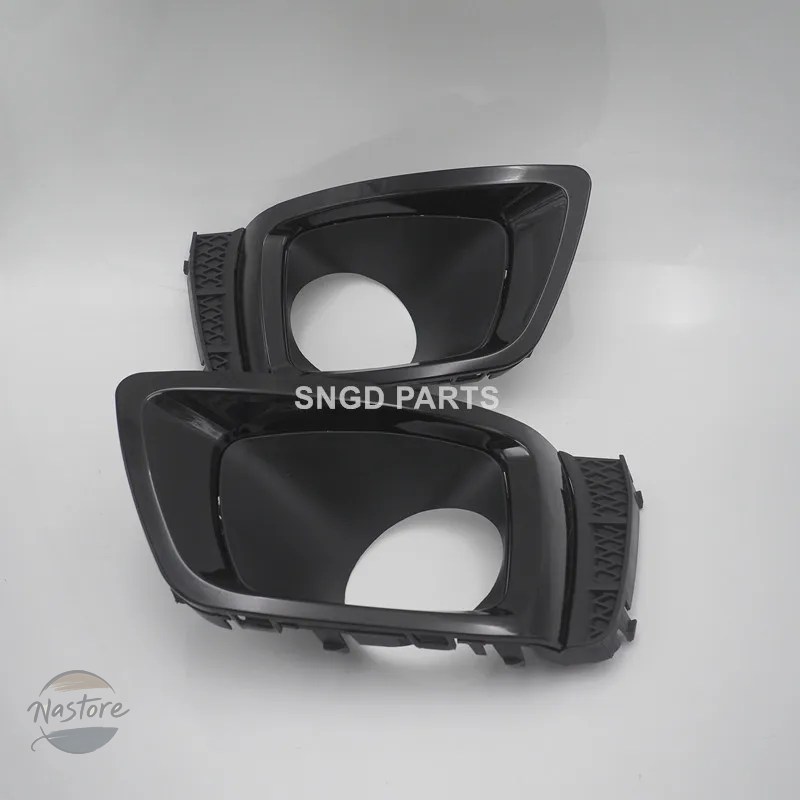 並行輸入品 スバル カバー フロントバンパー グリル フォグランプ