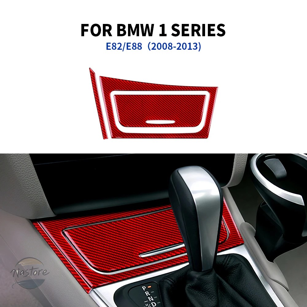 並行輸入品 BMW e81 リップ アクセサリー カスタム 1シリーズ e82 e87 e88 2008-2013 カーボン カスタムパーツ 部品 アクセサリー_5