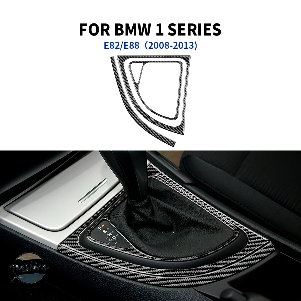 並行輸入品 BMW e81 リップ アクセサリー カスタム 1シリーズ e82 e87 e88 2008-2013 カーボン カスタムパーツ 部品 アクセサリー_6