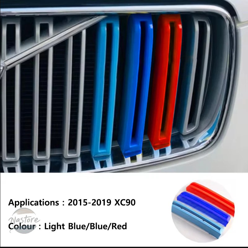 並行輸入品 s60 ボルボ リップ グリル 内装 カスタムパーツ s90 xc40