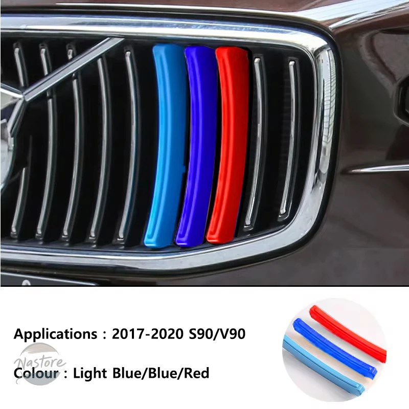 並行輸入品 s60 ボルボ リップ グリル 内装 カスタムパーツ s90 xc40