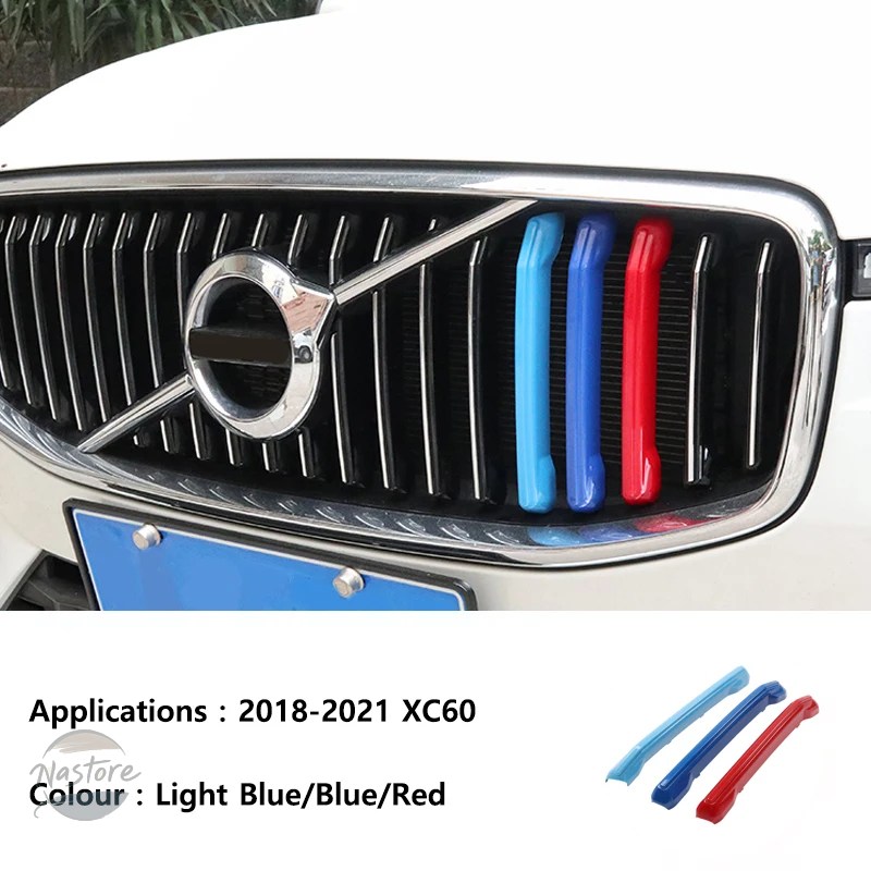 並行輸入品 s60 ボルボ リップ グリル 内装 カスタムパーツ s90 xc40